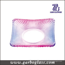 Quadrate Glass Plate (GB1707H-3/TS)